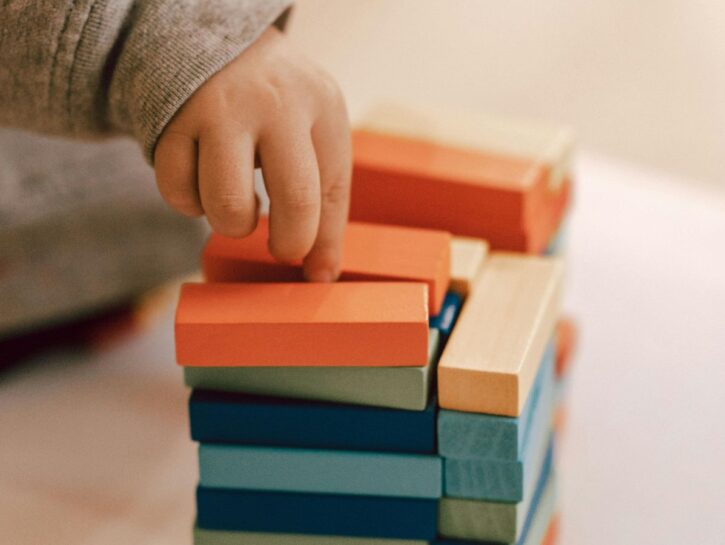Nidi Gratis Plus: progetto infanzia
