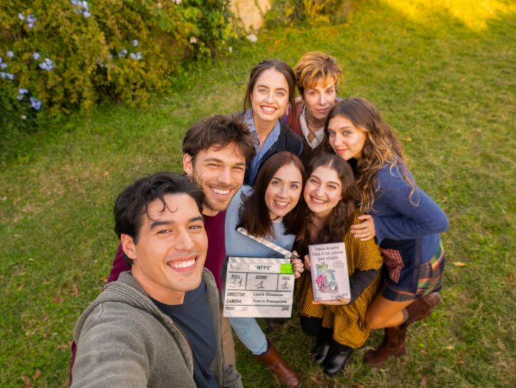 Non è un paese per single, la rom-com all’italiana che conquisterà tutti