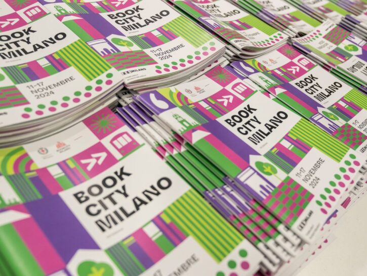 Il ritorno di Bookcity a Milano