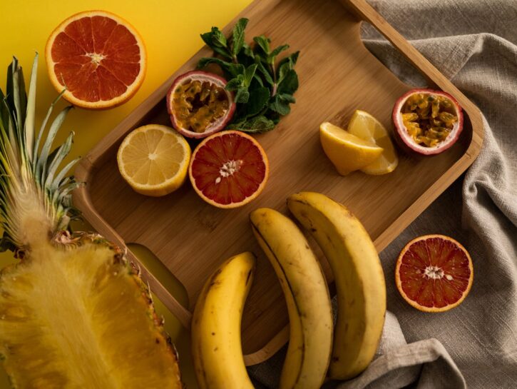 Qual è il frutto più proteico? Spoiler, non è la banana