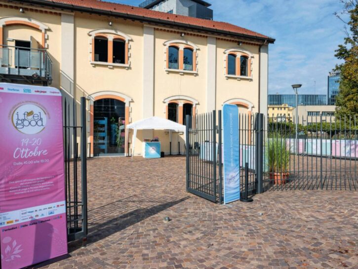 I feel good: il reportage del nostro evento