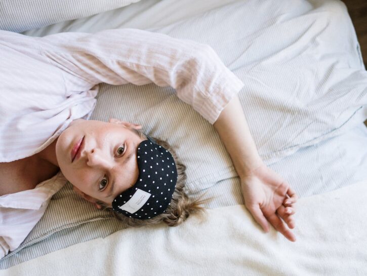 Notti senza sonno: per molti italiani dormire è un'impresa