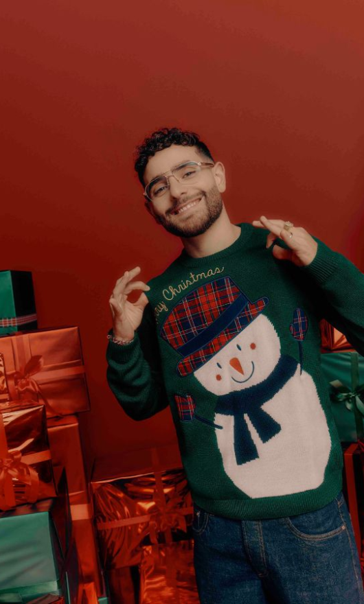I migliori maglioni di Natale per lui (perfetti sotto l'albero)