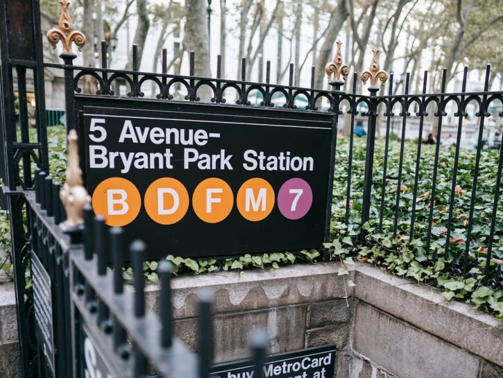 Subway Therapy, così ci si sfoga nella metro di New York