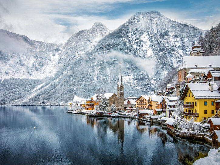 World Ski Awards, vacanze sugli sci da Oscar