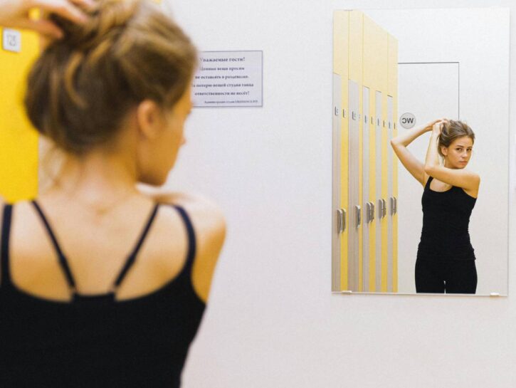 Capelli corti: strategie per tenerli a bada in palestra