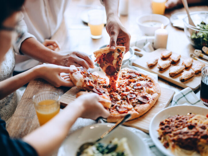 Pizze surgelate: le migliori secondo il Gambero Rosso