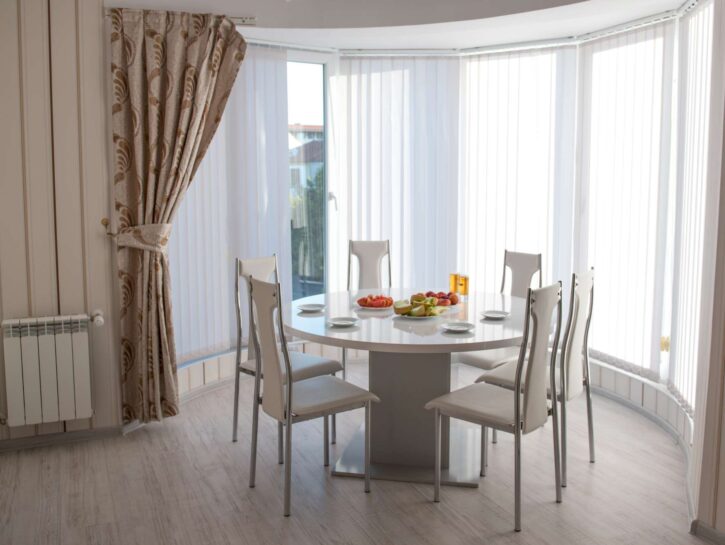 Bow window, alcune idee pratiche su come valorizzarle