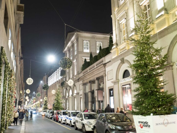 Affitti, la via più cara al mondo è italiana