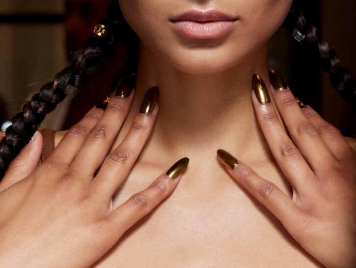 Moscow Mule Nails: il trend virale su TikTok