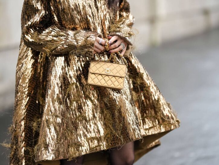 I vestiti di paillettes per Capodanno: idee per il tuo shopping