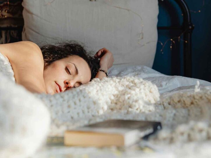 Dormire di più: ecco quanto guadagni in benessere
