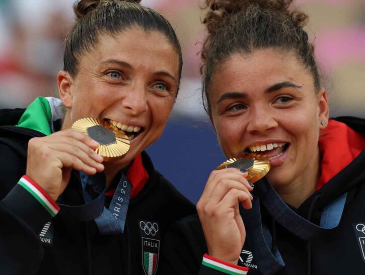 Dieci fotografie per raccontare il 2024