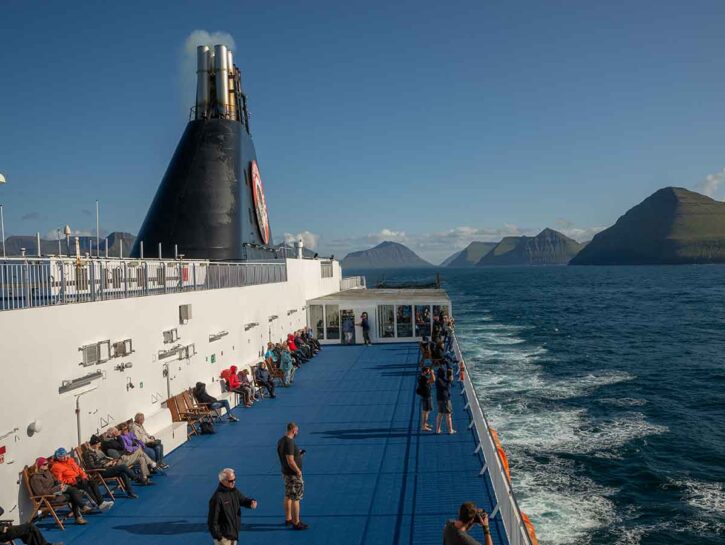 Viaggi in traghetto: le rotte più economiche d'Europa