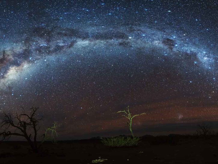 Astroturismo, il trend che nel 2025 ci porterà in Africa
