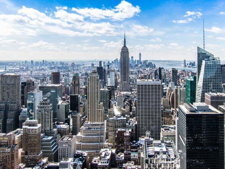 New York, prezzi degli hotel alle stelle: il motivo