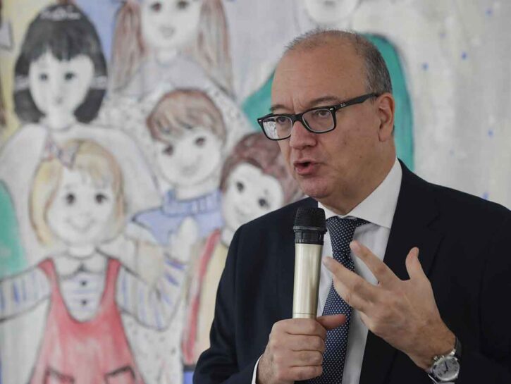 Femminicidi, Cecchettin da Valditara: al via la collaborazione