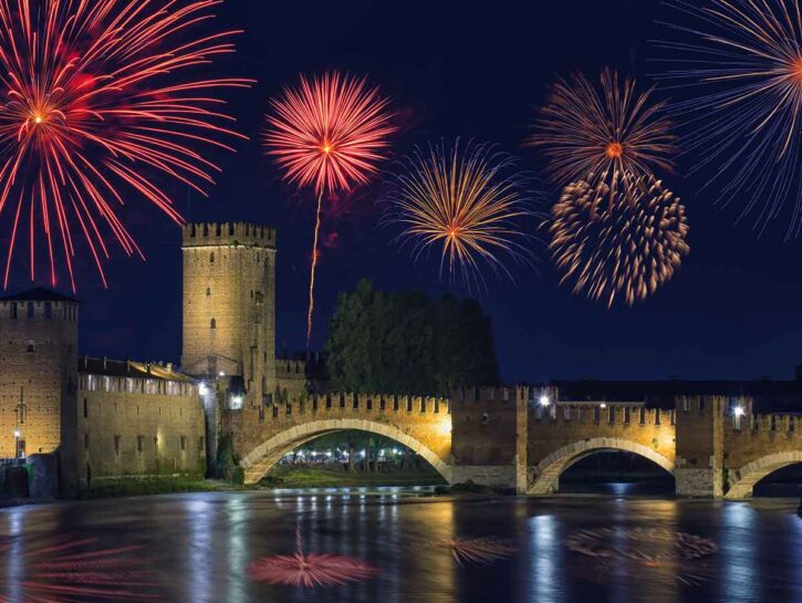 Vacanze di fine anno, Italia la meta preferita dagli stranieri