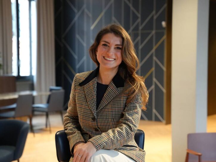 Virginia Stagni: «Non lo so fare»