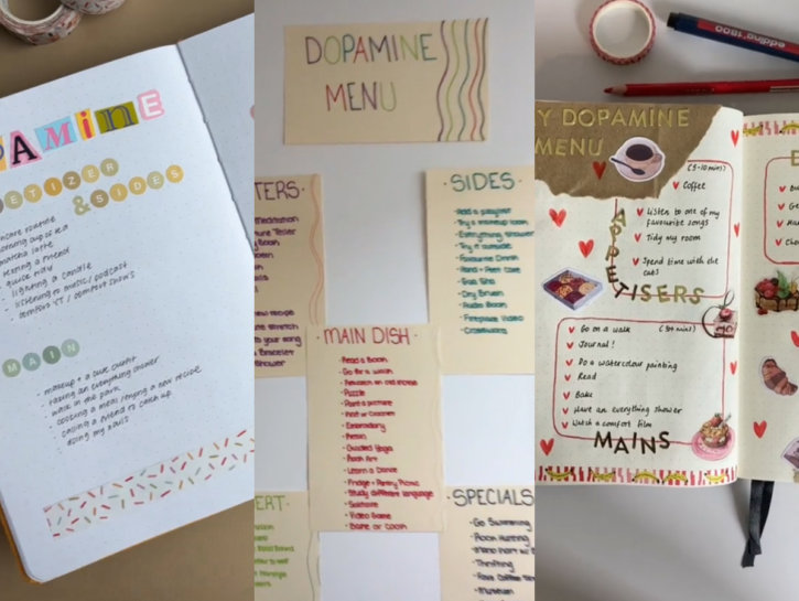Questo Natale metterò in tavola un «dopamine menu», e tu?
