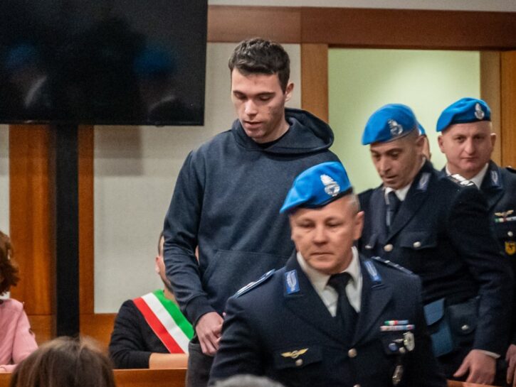 Omicidio di Giulia, Turetta condannato all'ergastolo