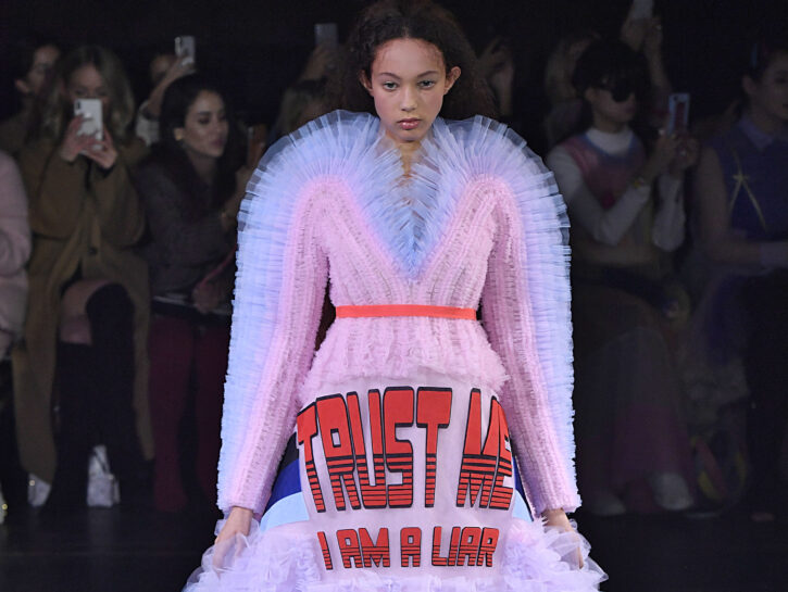 11 abiti ribelli che hanno rivoluzionato la moda