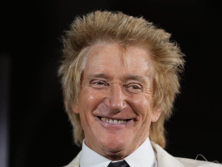 Glastonbury, Rod Stewart torna dopo 23 anni