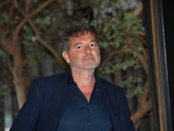Tensione in studio: Mammucari pianta in asso la Fagnani