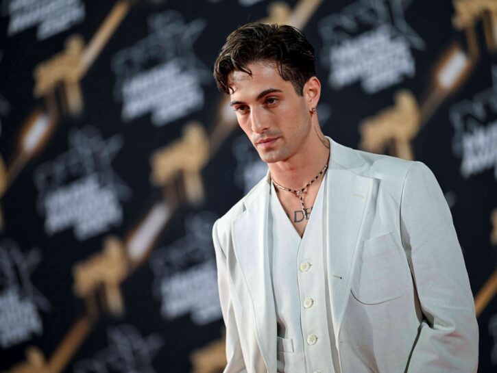 Damiano David alla conquista del mondo: da solista