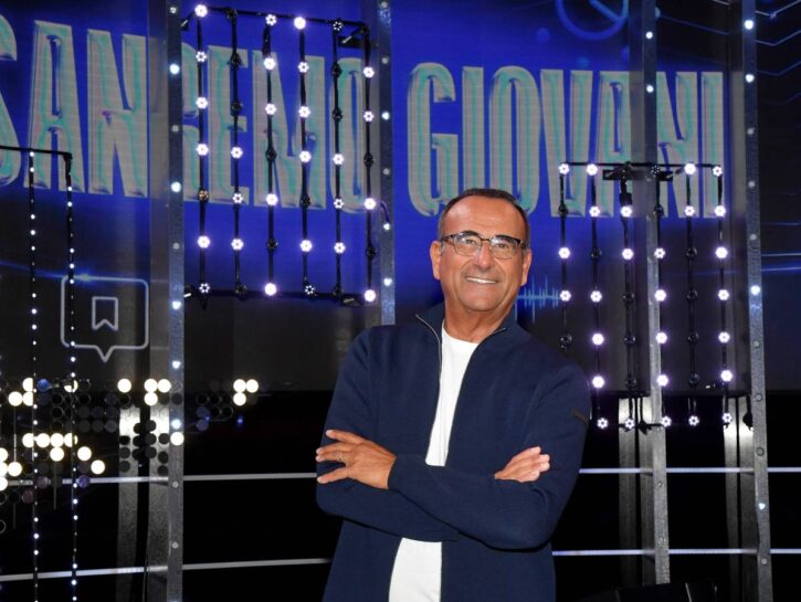 Sanremo, il piano B della Rai: un Festival itinerante