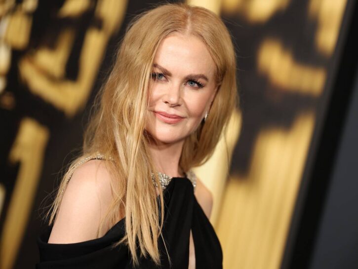English Rose: come fare il make-up di Nicole Kidman