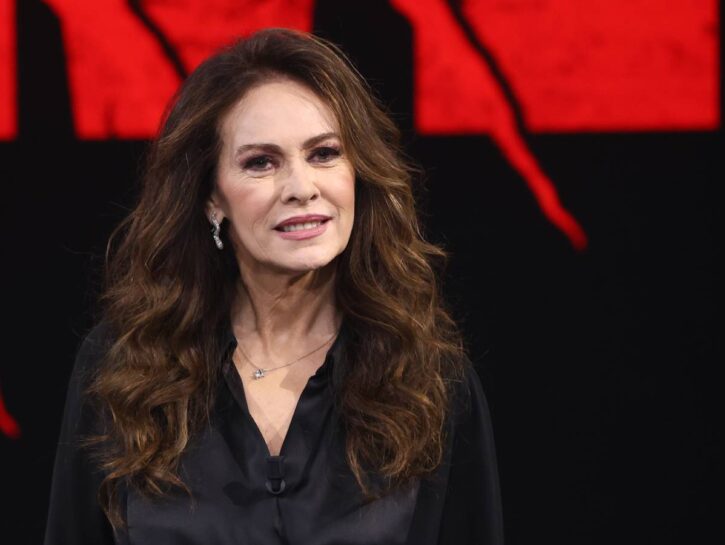 Elena Sofia Ricci a Belve: «Ho subito abusi a 12 anni»