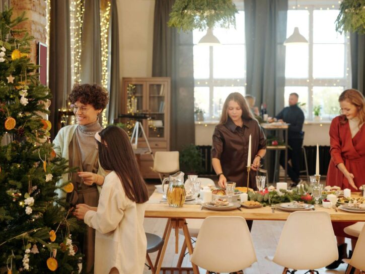 Natale da separati: consigli per i genitori