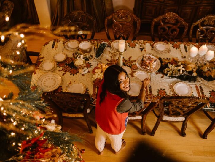 A Natale lo stress delle donne aumenta