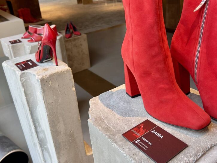 Una mostra itinerante per dire «No» alla violenza sulle donne