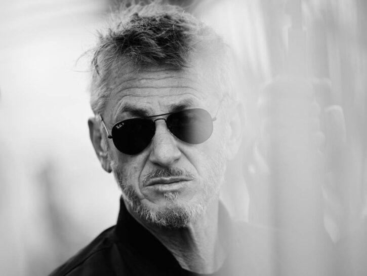 Sean Penn, il ritorno sulle scene di un grande attore