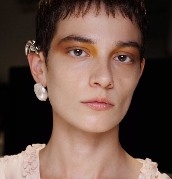 make up occhi colorato