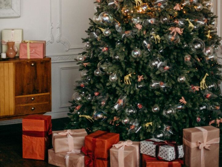 Natale fai da te: crea il tuo albero unico