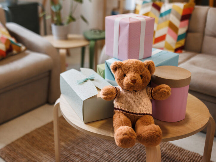 Nesting party: cosa è il nuovo trend per le future mamme
