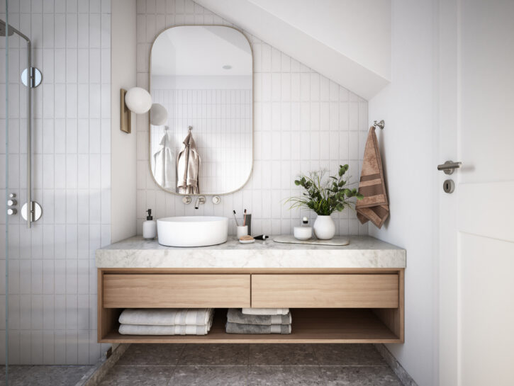 Rinnovare il bagno con poco: idee fai da te per piccoli cambiamenti