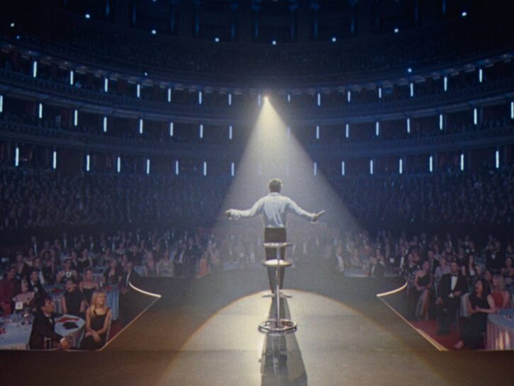 Tutti i film sulla musica da non perdere al cinema e in televisione