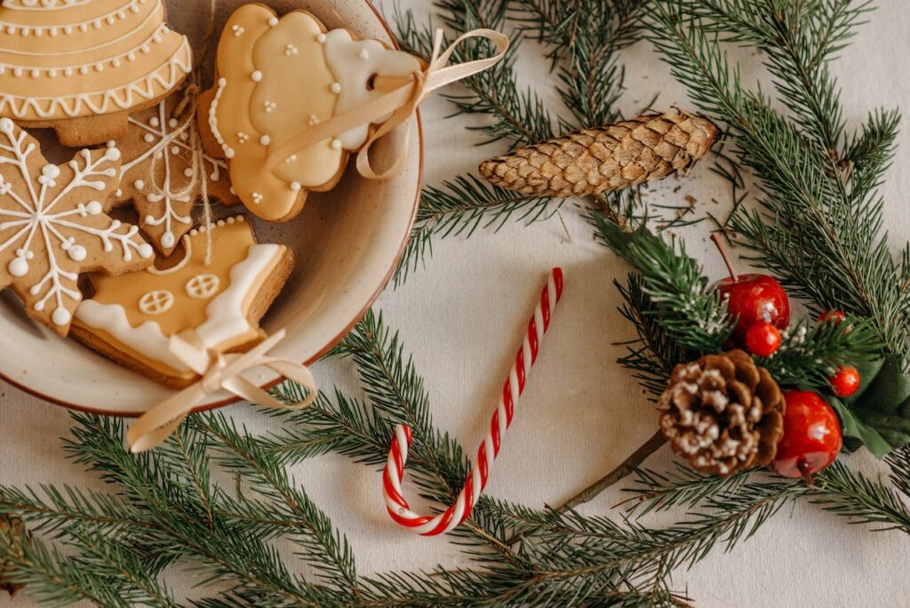 biscotti di natale