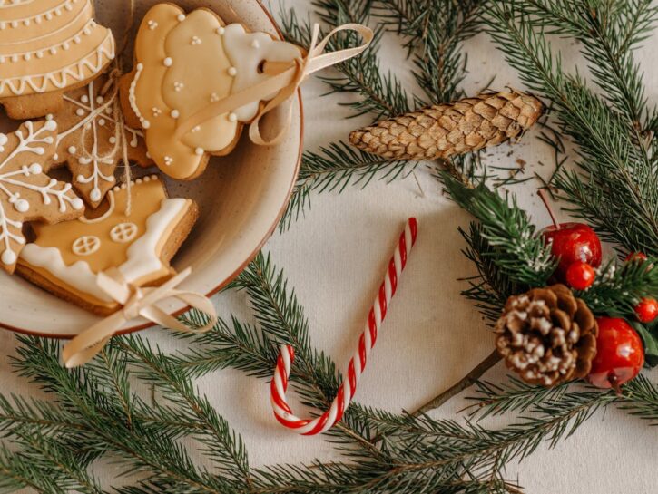 A Natale regalate biscotti: ecco le ricette più buone