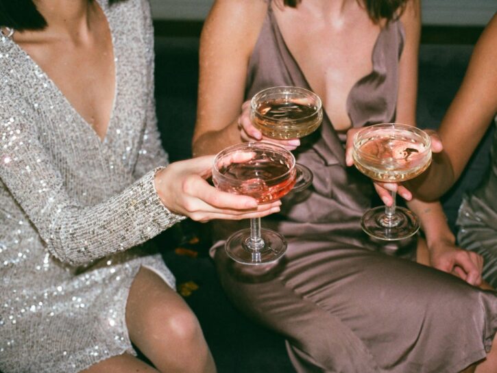 Brindisi perfetto: cocktail facili e raffinati per il 31
