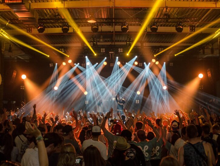 Gig-tripping, il bello di unire il viaggio a un concerto