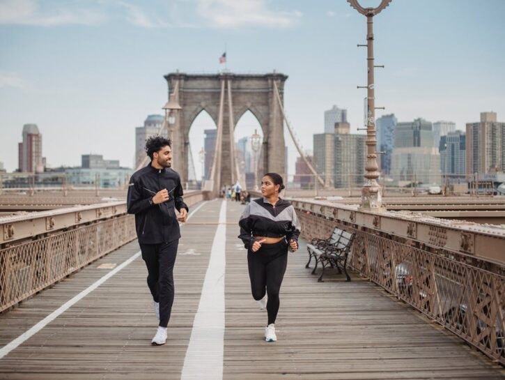 Un motivo in più per correre? Ti fa trovare l'amore