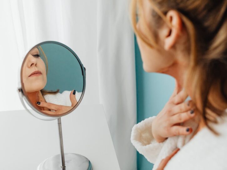 Come preparare una crema per rassodare il collo