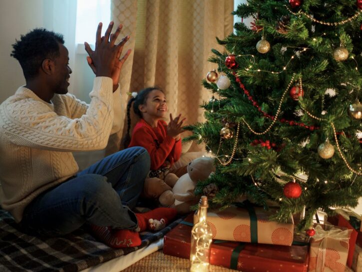 Le decorazioni di Natale ti rendono felice? Ecco perché