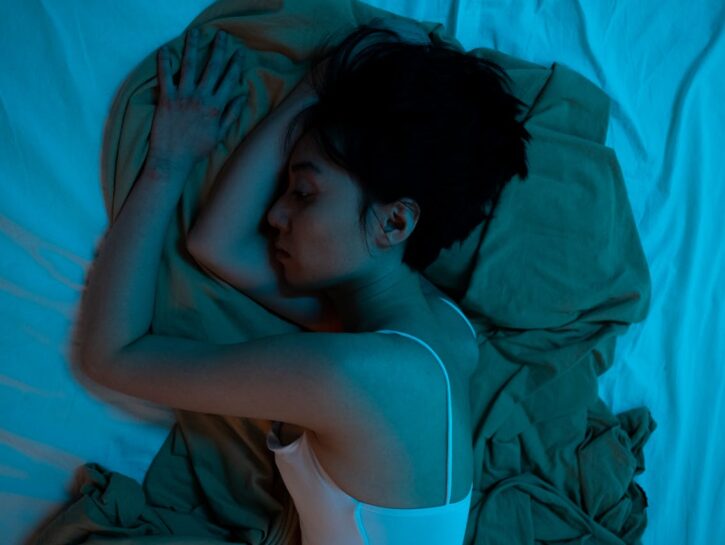 Demenza, un rischio dagli incubi: uno studio sul sonno