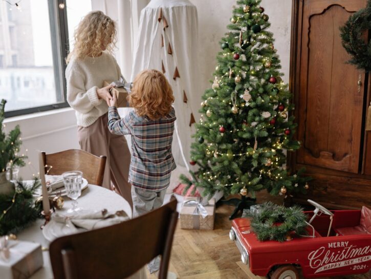 Albero di Natale: i posti migliori dove posizionarlo
